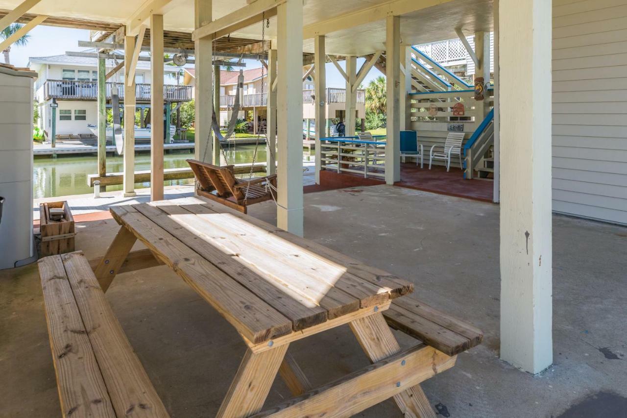 Villa Taylor'S Perch Galveston Exterior foto