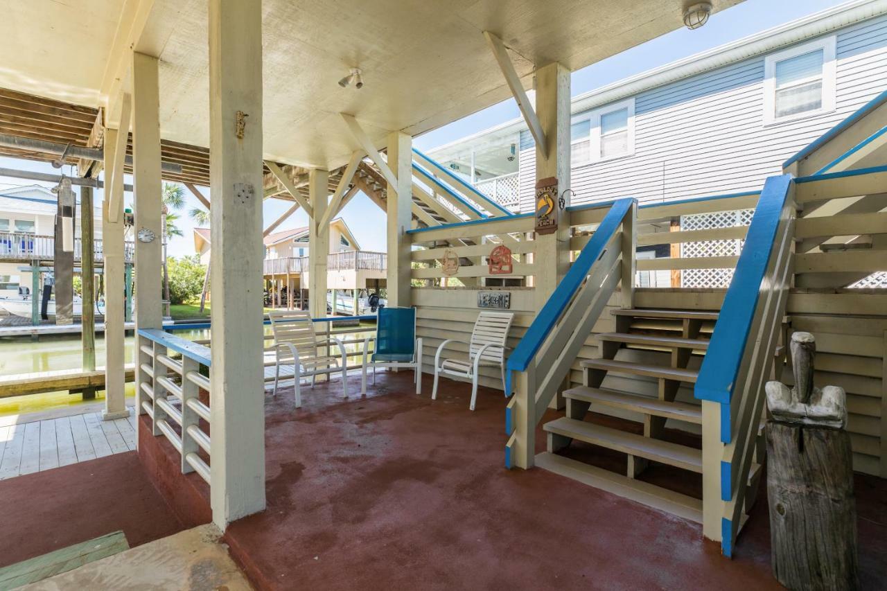 Villa Taylor'S Perch Galveston Exterior foto