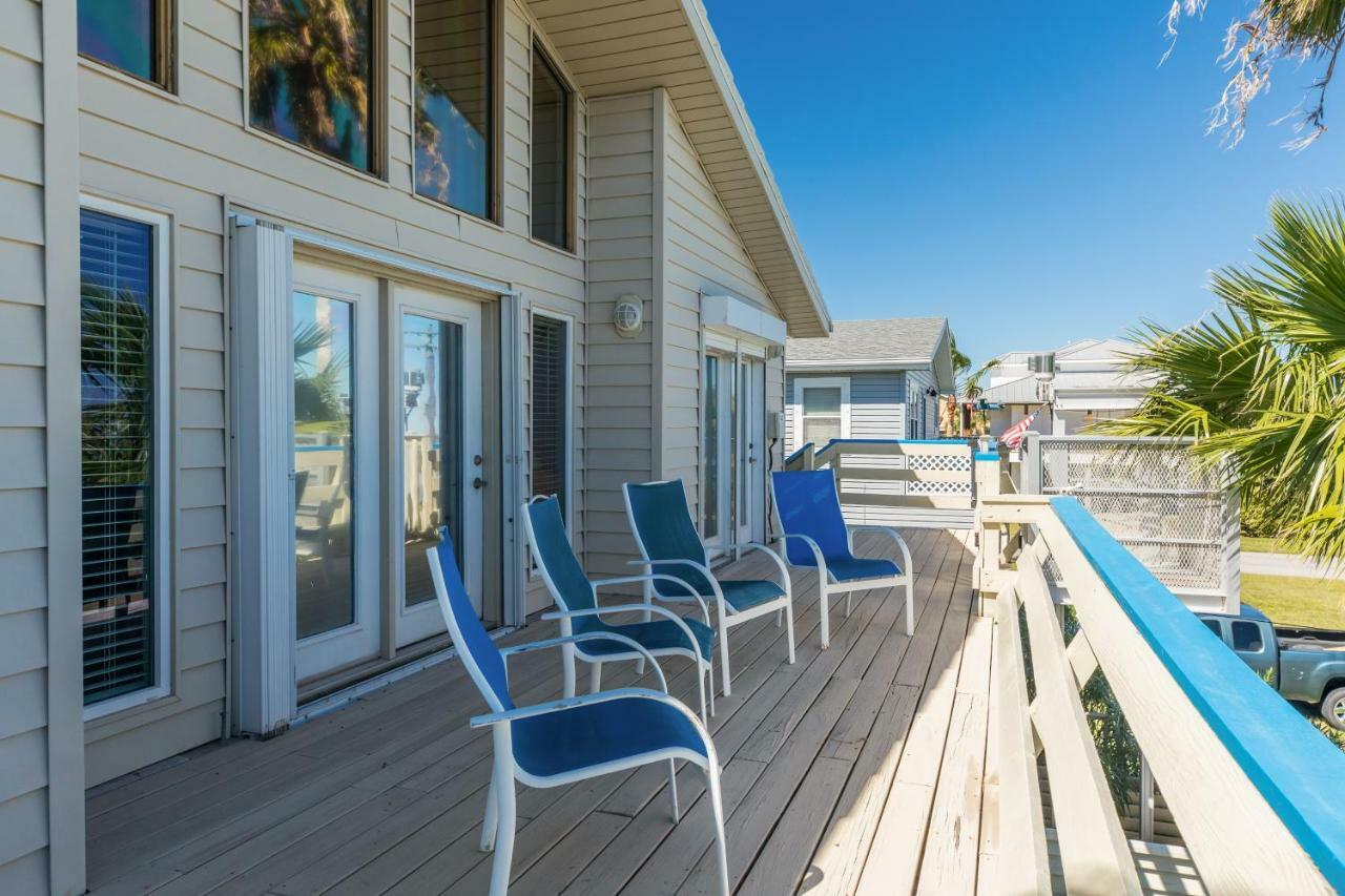 Villa Taylor'S Perch Galveston Exterior foto